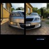 Skoda Octavia 2 Facelift - Teljes LED szett 